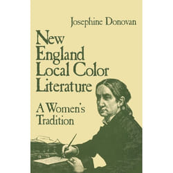 ISBN New England Local Color Literature (A Woman's Tradition)