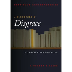 ISBN J.M. Coetzee's Disgrace