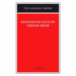 ISBN Eighteenth Century German Prose: Heinse, La Roche, Wieland, and others, Littérature, Anglais, Livre broché, 300 pages