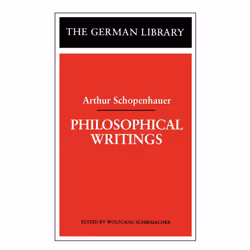 ISBN Philosophical Writings: Arthur Schopenhauer, Anglais, Livre broché, 324 pages