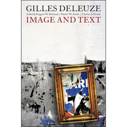 ISBN Gilles Deleuze: Image and Text livre Anglais Couverture rigide 288 pages