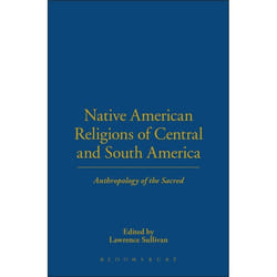 ISBN Native American Religions of Central and South America (Anthropology of the Sacred) Couverture rigide