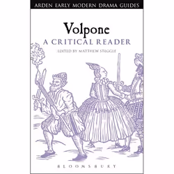 ISBN Volpone (A critical guide), Théatre, Anglais, Livre broché, 214 pages