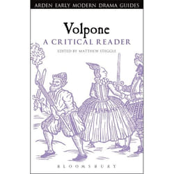 ISBN Volpone (A critical guide) livre Théatre Anglais