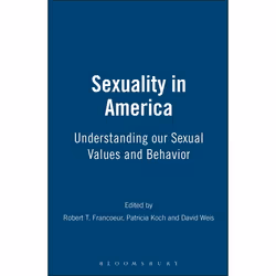 ISBN Sexuality in America (Understanding our Sexual Values and Behavior), Anglais, Livre broché, 360 pages