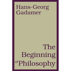 ISBN Beginning of Philosophy