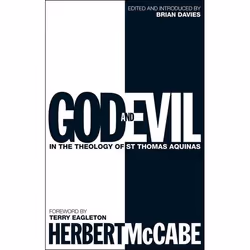 ISBN God and Evil (In the Theology of St Thomas Aquinas), Religion, Anglais, Livre broché, 224 pages