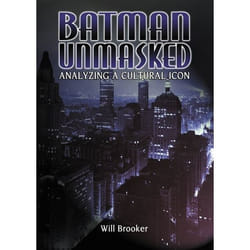 ISBN Batman Unmasked (Analyzing a Cultural Icon) livre Anglais Livre broché 368 pages