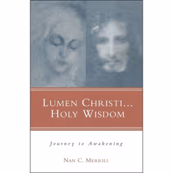 ISBN Lumen Christi...Holy Wisdom (Journey to Awakening), Anglais, Livre broché, 176 pages