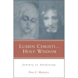 ISBN Lumen Christi...Holy Wisdom (Journey to Awakening)