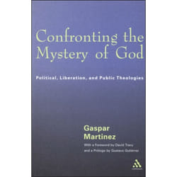 ISBN Confronting the Mystery of God (Political, Liberation, and Public Theologies)