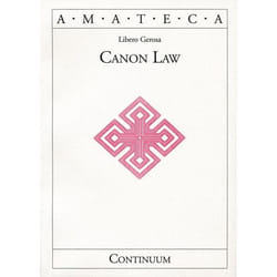 ISBN Canon Law