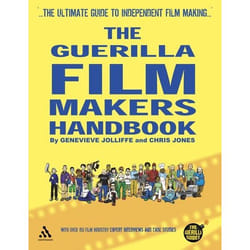 ISBN The Guerilla Film Makers Handbook (US Edition)