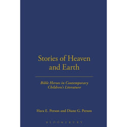 ISBN Stories of Heaven and Earth (Bible Heroes in Contemporary Children's Literature) livre Religion Anglais Couverture rigide 288 pages