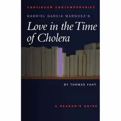 ISBN Gabriel Garcia Marquez's Love in the Time of Cholera, Roman contemporain, Anglais, Livre broché, 188 pages