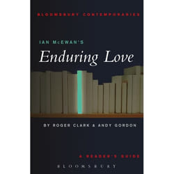 ISBN Ian McEwan's Enduring Love livre Roman contemporain Anglais