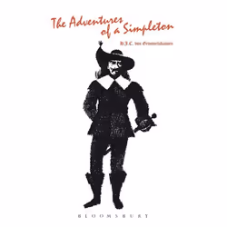 ISBN Adventures of a Simpleton, Anglais, Livre broché, 256 pages