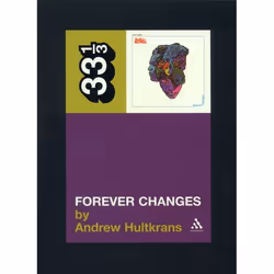 ISBN Love's Forever Changes, Anglais, Livre broché, 136 pages