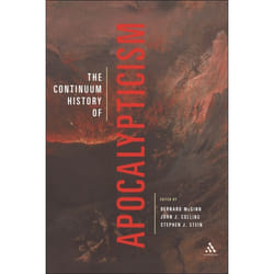ISBN The Continuum History of Apocalypticism Couverture rigide