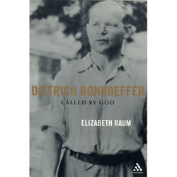 ISBN Dietrich Bonhoeffer (Called by God)
