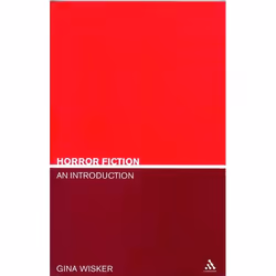 ISBN Horror Fiction (An Introduction), Anglais, Livre broché, 304 pages