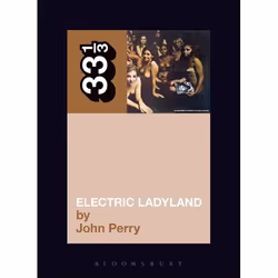 ISBN Jimi Hendrix's Electric Ladyland, Musique, Anglais, Livre broché, 142 pages