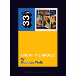 ISBN James Brown's Live at the Apollo, Anglais, Livre broché, 128 pages