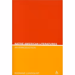 ISBN Native American Literatures (An Introduction), Anglais, Livre broché, 326 pages