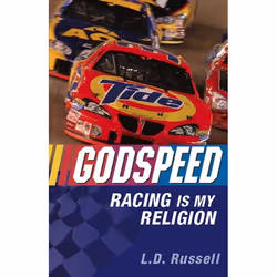 ISBN Godspeed (Racing Is My Religion), Anglais, Livre broché, 192 pages