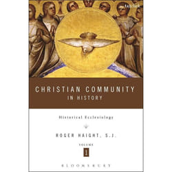 ISBN Christian Community in History Volume 1 (Historical Ecclesiology) Couverture rigide
