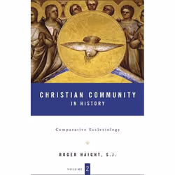 ISBN Christian Community in History Volume 2 (Comparative Ecclesiology), Anglais, Couverture rigide, 528 pages