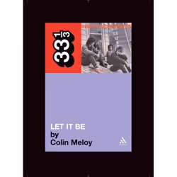 ISBN The Replacements' Let It Be, Anglais, Livre broché, 118 pages