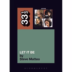 ISBN The Beatles' Let It Be, Musique, Anglais, Livre broché, 160 pages