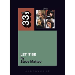 ISBN The Beatles' Let It Be livre Musique Anglais