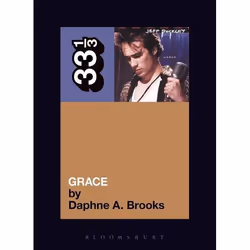 ISBN Jeff Buckley's Grace, Anglais, Livre broché, 157 pages