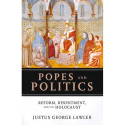ISBN Popes and Politics (Reform, Resentment, and the Holocaust) livre Anglais Livre broché 256 pages