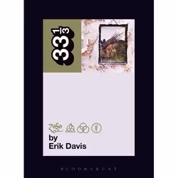 ISBN Led Zeppelin's Led Zeppelin IV, Anglais, Livre broché, 192 pages