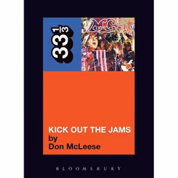 ISBN MC5's Kick Out the Jams, Anglais, Livre broché, 128 pages