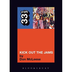 ISBN MC5's Kick Out the Jams