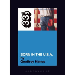 ISBN Bruce Springsteen's Born in the USA