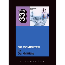 ISBN Radiohead's OK Computer, Anglais, Livre broché, 144 pages