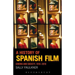 ISBN A History of Spanish Film (Cinema and Society 1910-2010)
