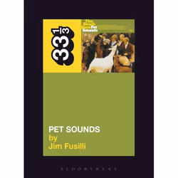 ISBN The Beach Boys' Pet Sounds, Musique, Anglais, Livre broché, 128 pages