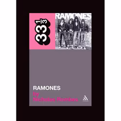 ISBN The Ramones' Ramones, Musique, Anglais, Livre broché, 136 pages