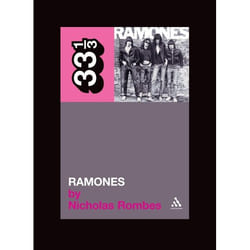 ISBN The Ramones' Ramones livre Musique Anglais