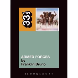 ISBN Elvis Costello's Armed Forces, Anglais, Livre broché, 159 pages