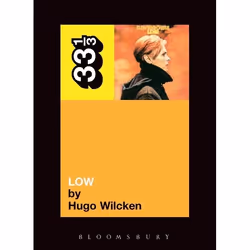 ISBN David Bowie's Low, Musique, Anglais, Livre broché, 144 pages