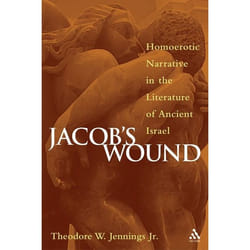 ISBN Jacob's Wound (Homoerotic Narrative in the Literature of Ancient Israel)