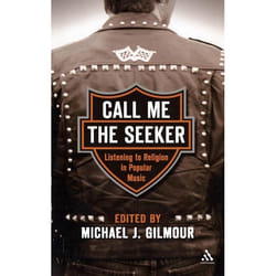 ISBN Call Me the Seeker (Listening to Religion in Popular Music) Couverture rigide