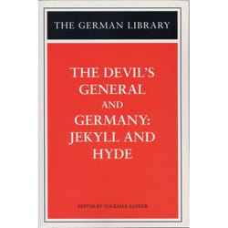 ISBN The Devil's General and Germany: Jekyll and Hyde livre Anglais Livre broché 312 pages